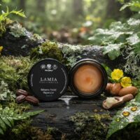 Bálsamo Facial Reparador Ecológico 30 ml – Lamia Biocosmética - Imagen 4