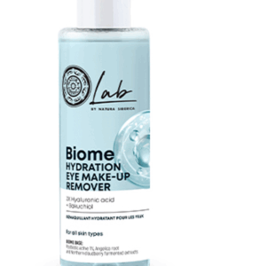 Desmaquillante de ojos hidratante. Bio e de lab, 150 ml