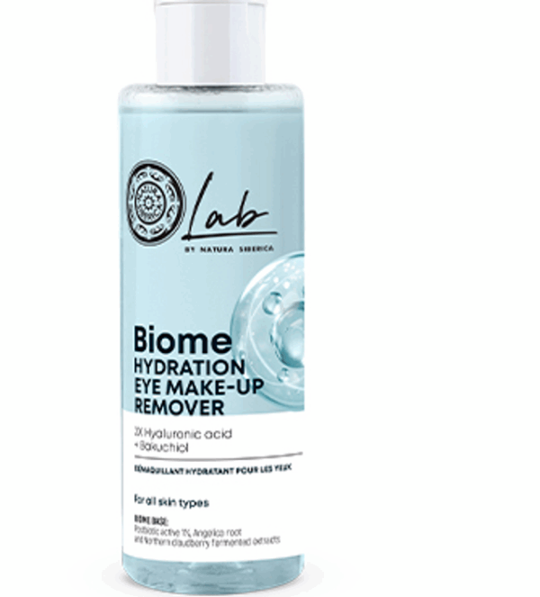 Desmaquillante de ojos hidratante. Bio e de lab, 150 ml Desmaquillante de ojos hidratante. Bio e de lab, 150 ml