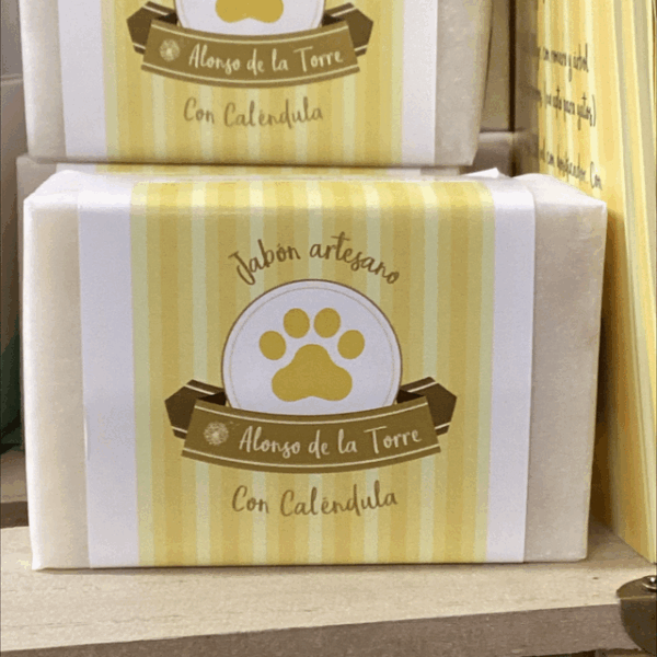 Alonso de la Torre caléndula