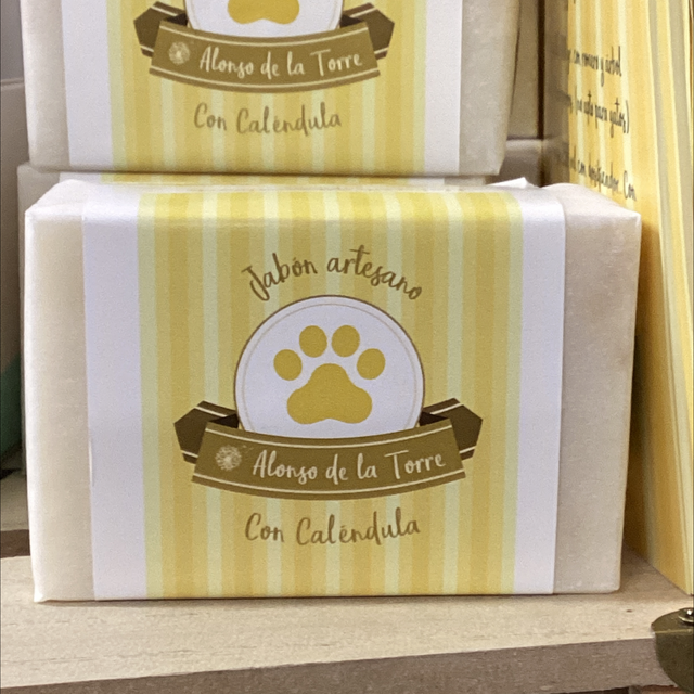 Alonso de la Torre caléndula