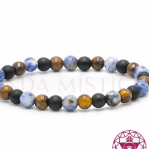 Pulsera de protección contra los enemigos y la negatividad.