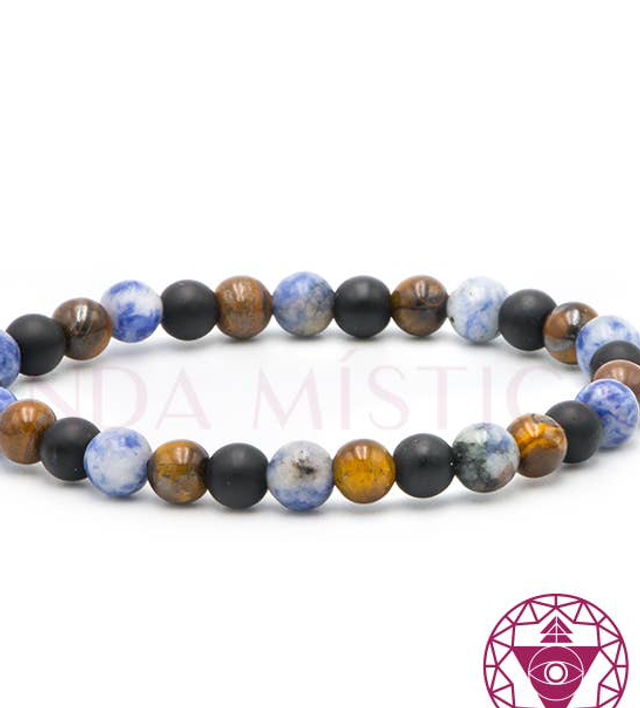 Pulsera de protección contra los enemigos y la negatividad.