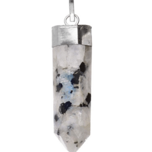 Punta de Piedra Luna en Baño de Plata