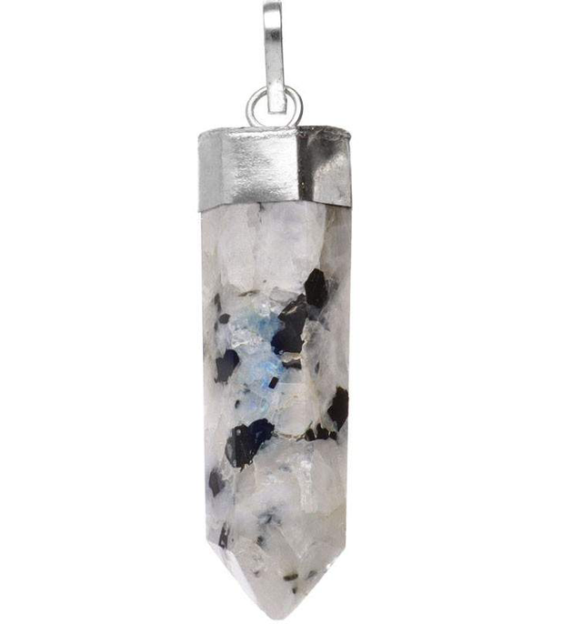 Punta de Piedra Luna en Baño de Plata