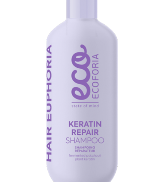 Champú keratin Repair 400ml