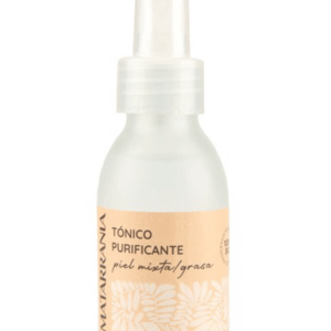 Tónico purificante, piel mixta y grasa 100% Bio