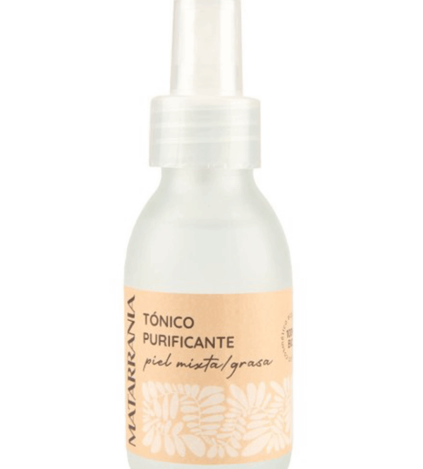 Tónico purificante, piel mixta y grasa 100% Bio Tónico purificante, piel mixta y grasa 100% Bio