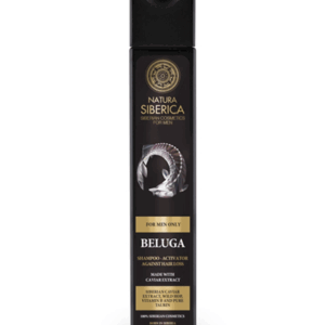 Beluga-  champú activo contra la caída del cabello