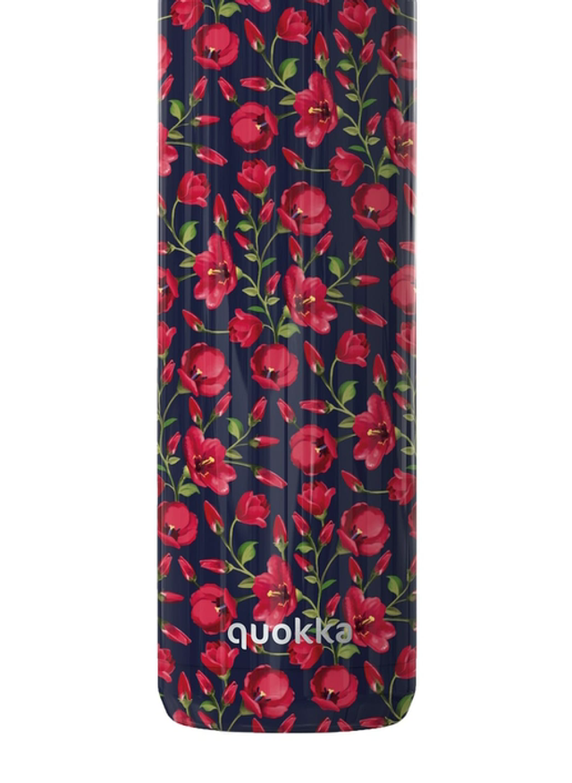 Quokka botella termo acero inoxidable tiny tulips 630 ml