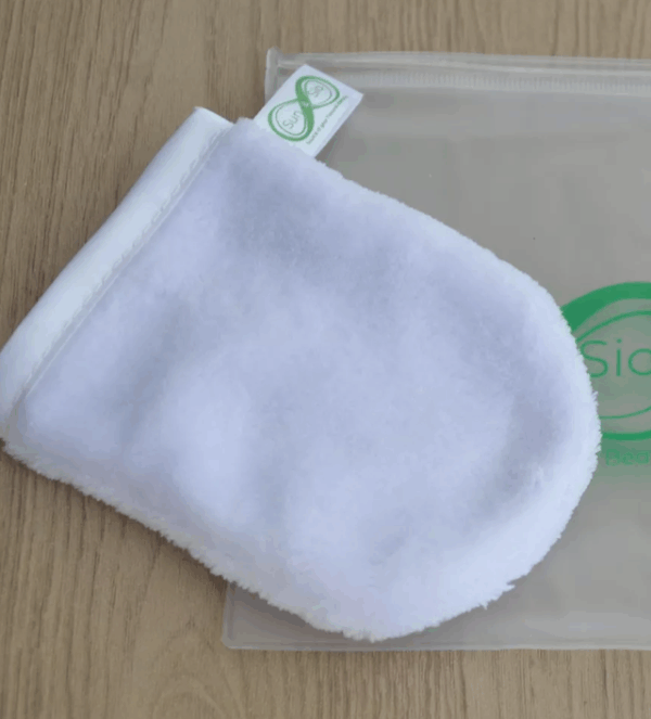 Guante Limpiador – Microfibra Ultra Suave Hipoalergénico