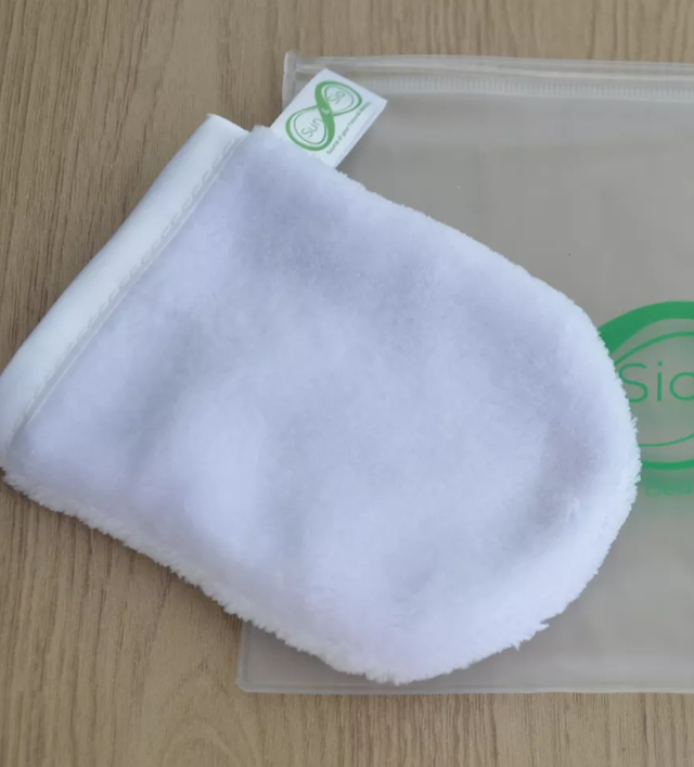 Guante Limpiador – Microfibra Ultra Suave Hipoalergénico