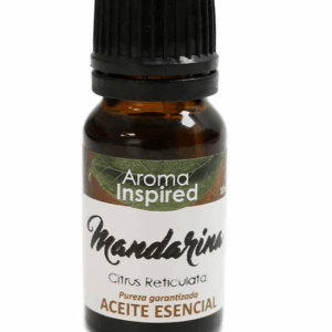 Aceite esencial de mandarina 10ml