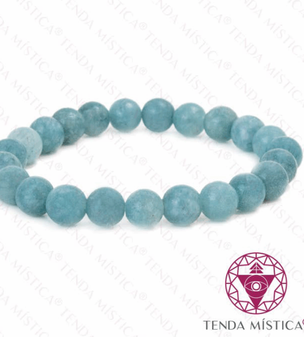 Aguamarina 8mm Aguamarina 8mm