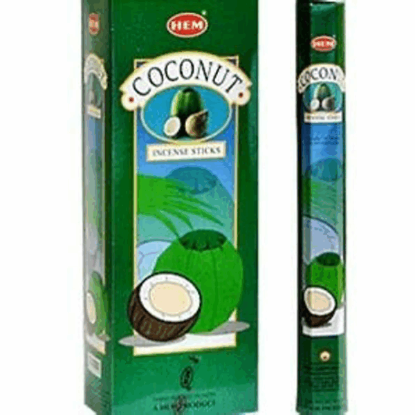 Hexa de coco dobladillo Hexa de coco dobladillo