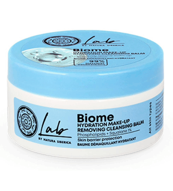 Lab Biome, espuma desmaquillante hidratante para piel sensible y contorno ojos. Lab Biome, espuma desmaquillante hidratante para piel sensible y contorno ojos.