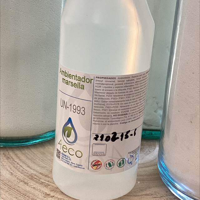 Ambientador Marsella