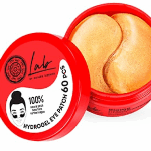 Lab Parches de oro de 24 kt Rejuvenecedores para contorno de ojos. 60pcs