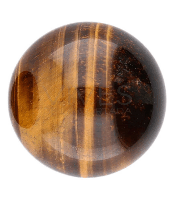 Esfera de Ojo de Tigre