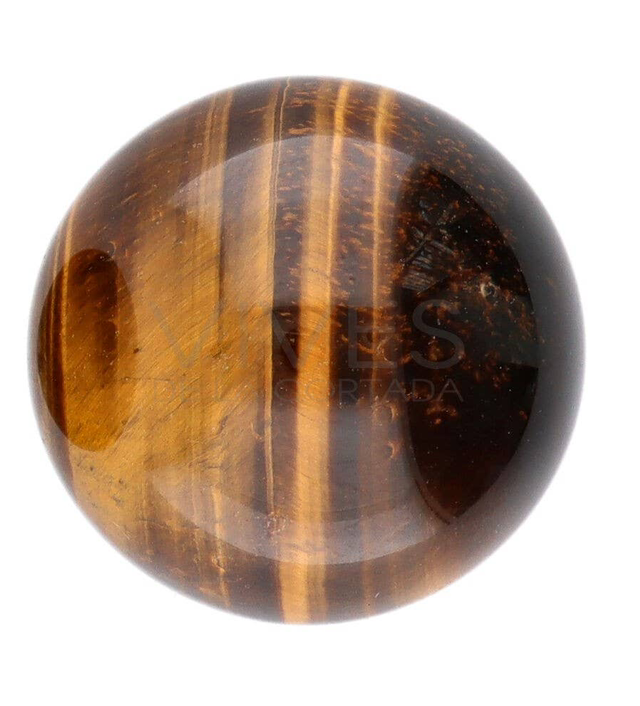 Esfera de Ojo de Tigre