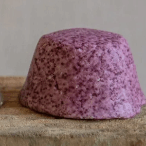 Limpiador facial sólido. Piel sensible