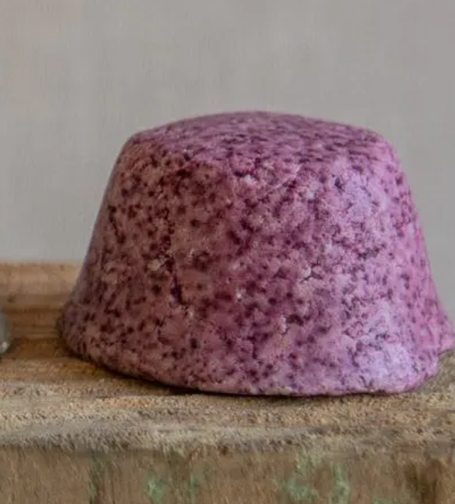 Limpiador facial sólido. Piel sensible