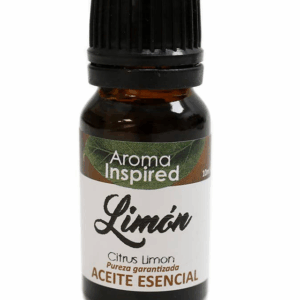 Aceite Esencial de Limón 10ml