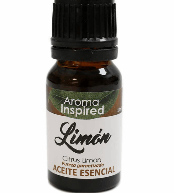 Aceite Esencial de Limón 10ml Aceite Esencial de Limón 10ml