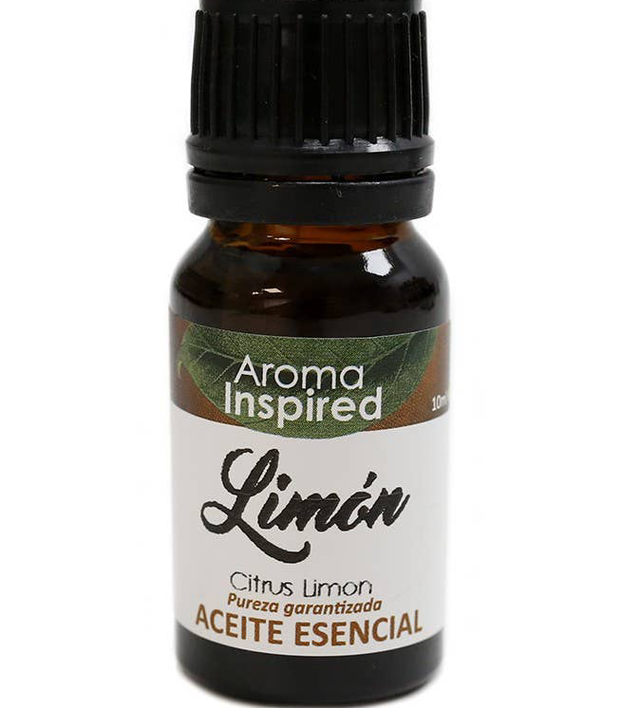 Aceite Esencial de Limón 10ml