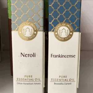 Aceites puros esenciales