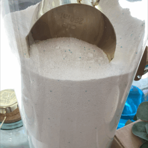 Detergente Lavadora En Polvo