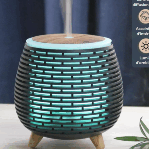 Difusor Ultrasónico USB – Tony – Iluminación Led Multicolor