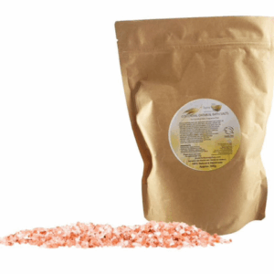 Funky Sales de baño de avena, piel sensible, 500 g