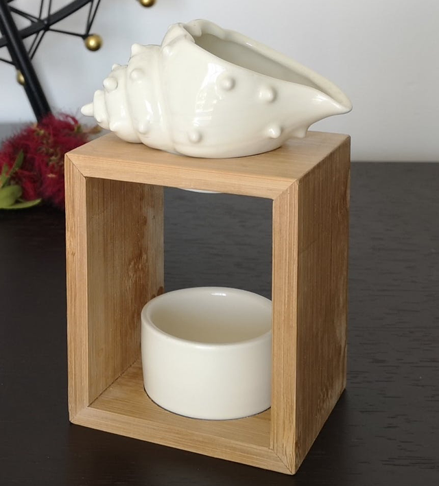 Zen Aroma quemador de fragancia