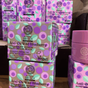 Crema de noche renovadora 50 ml