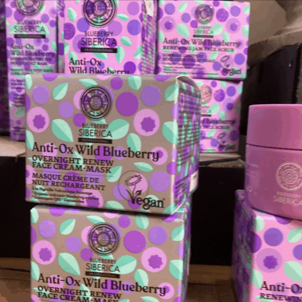 Crema de noche renovadora 50 ml