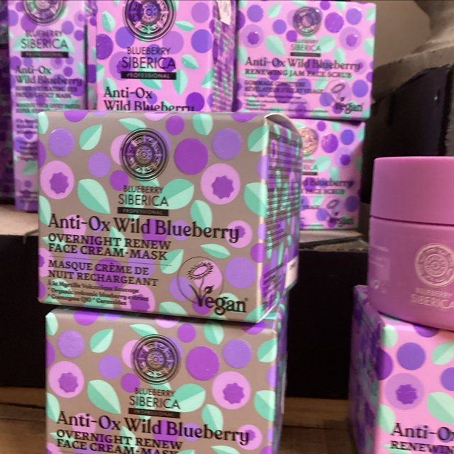 Crema de noche renovadora 50 ml