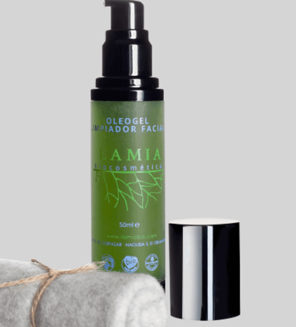 Oleogel Limpiador Facial
