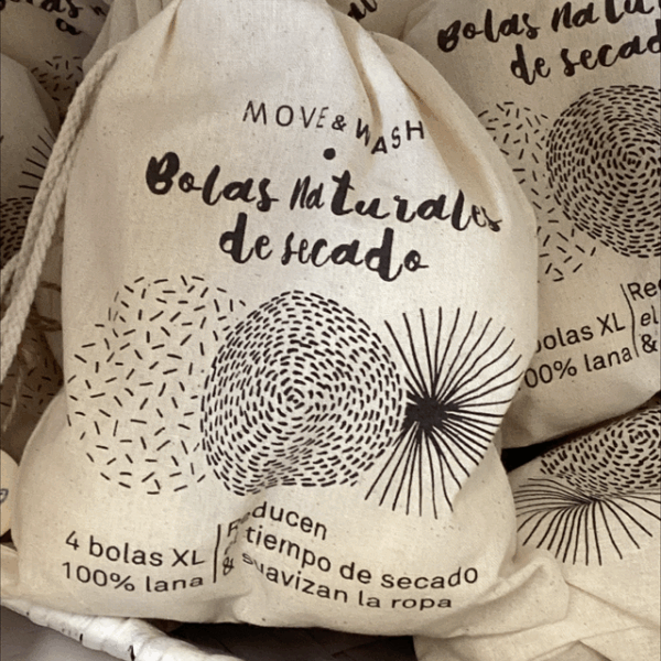 Bolas Lavadora