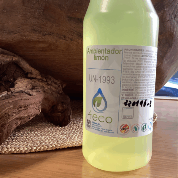 Ambientador Limón