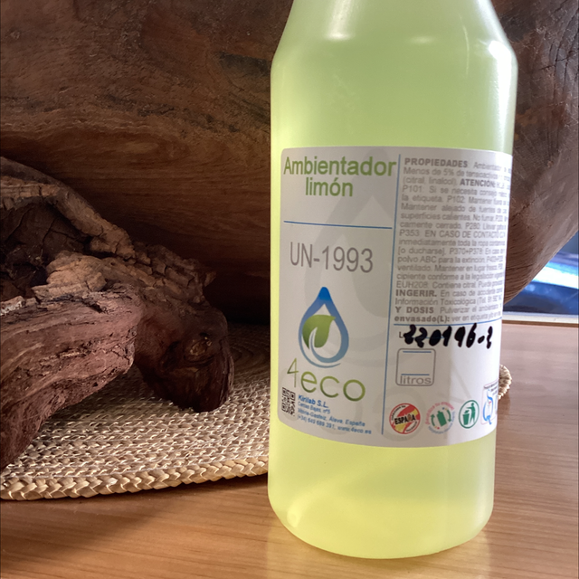Ambientador Limón