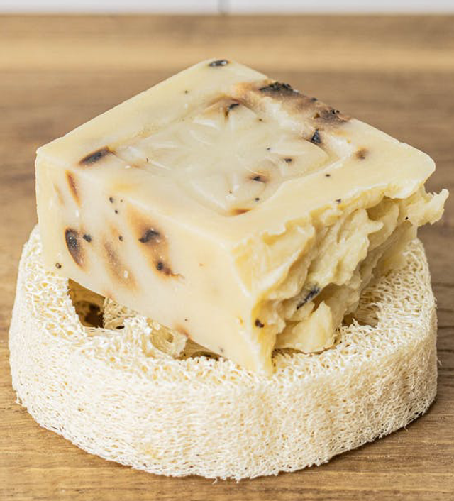 Gaura Jabón Sólido Antiséptico