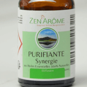 Sinergia- Purificante 10ml