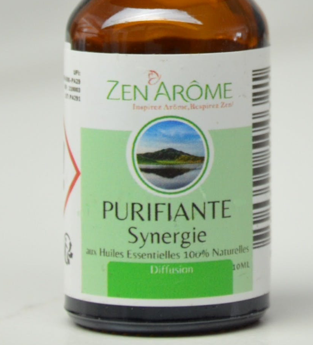 Sinergia- Purificante 10ml