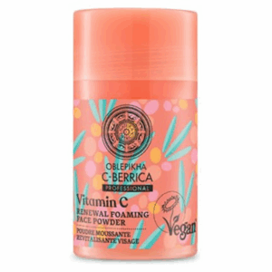 Polvos faciales espumantes Renovadores