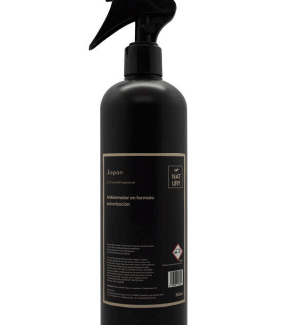 Ambientador Pulverizador Japan 500 ML