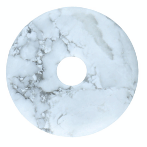 Donut Mediano de Howlita