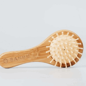 Cepillo pequeño para pelo viaje,