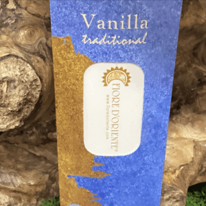 Incienso vainilla tradicional