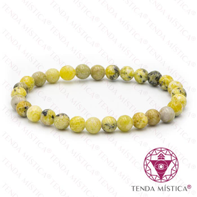 ópalo verde – 6 mm